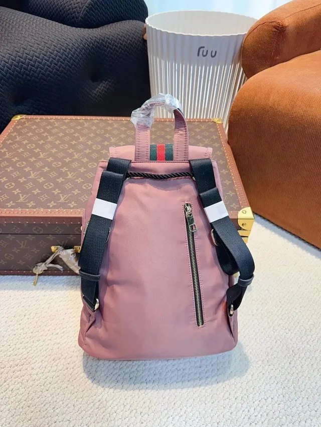 GUCCI Fashion Backpack -2