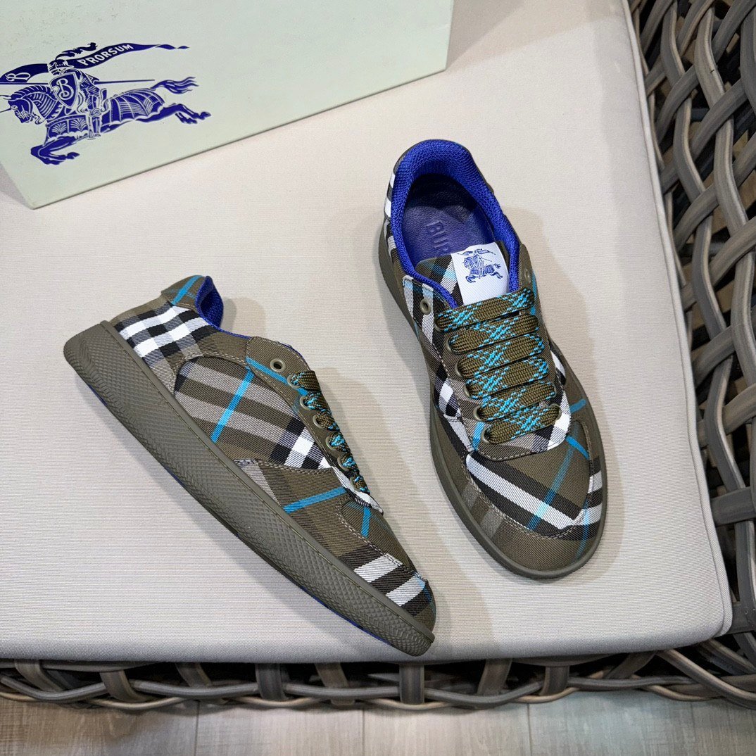 Burberry vintage shoes -3