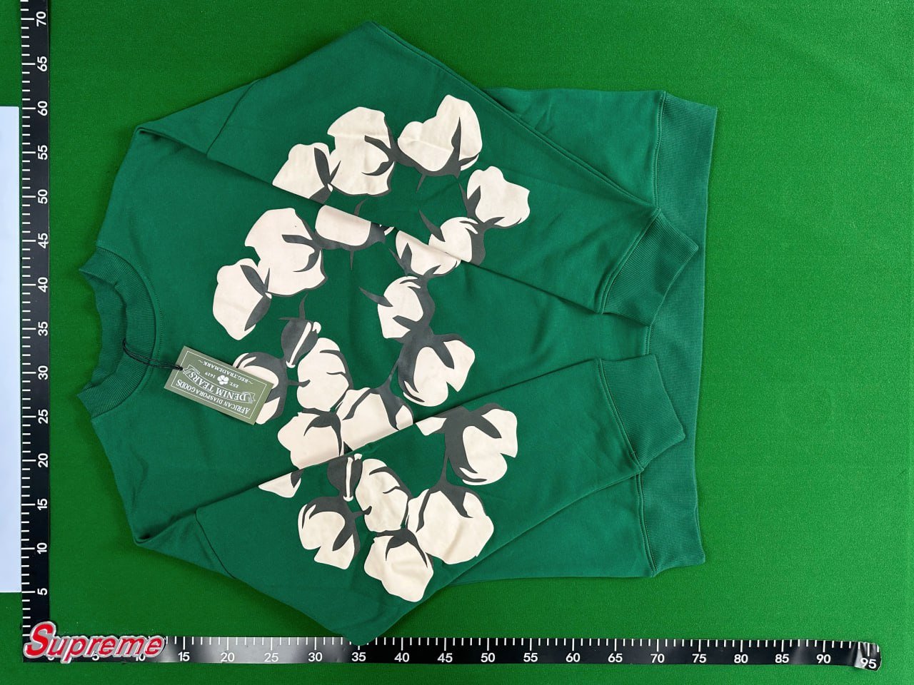 Denim Tears Sweater -4