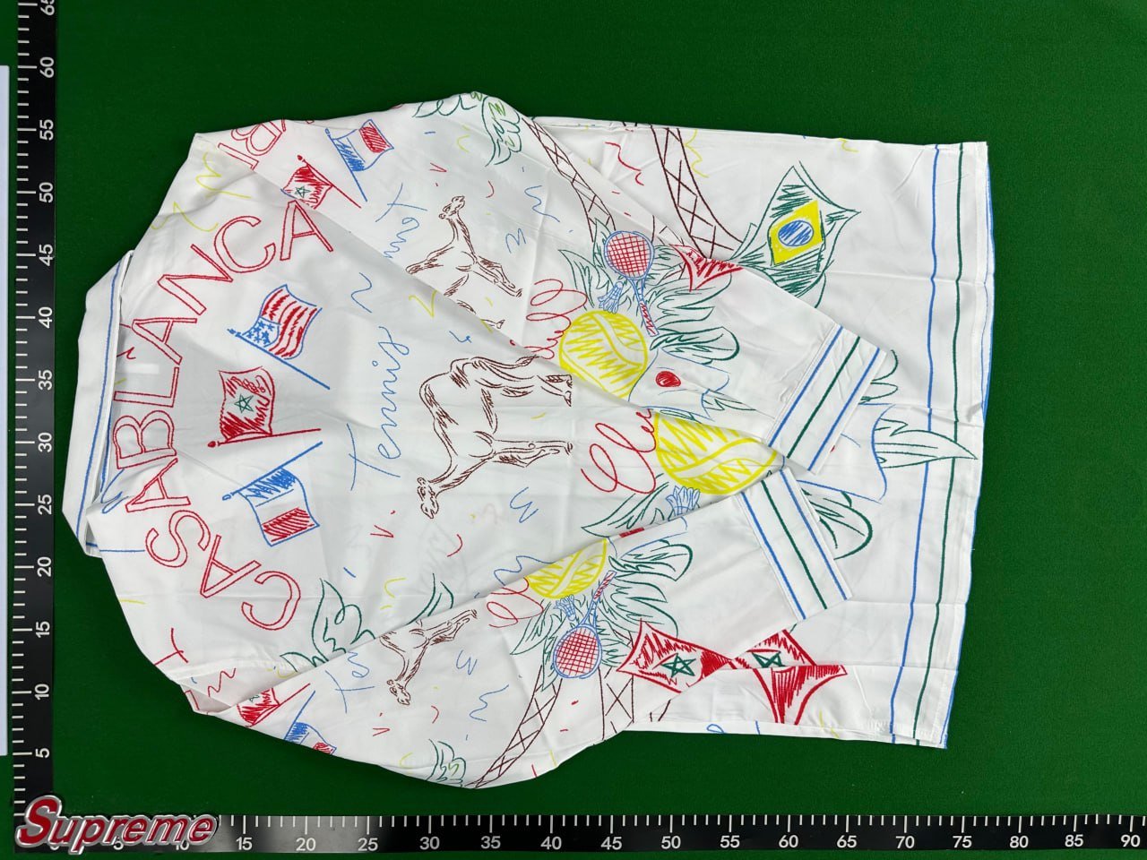 Casablanca Longsleeve -3