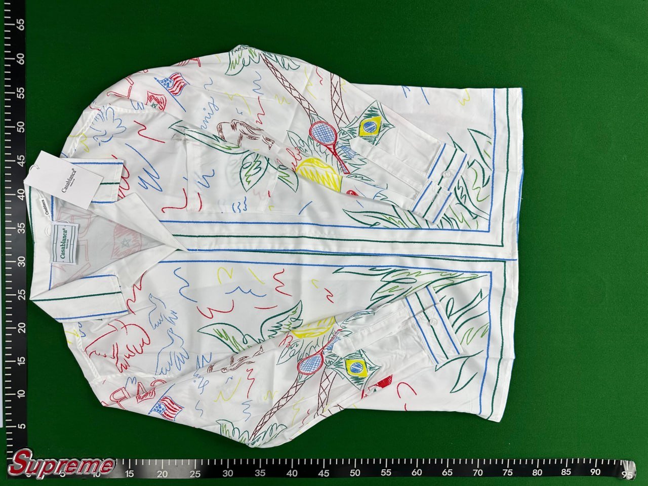 Casablanca Longsleeve -2