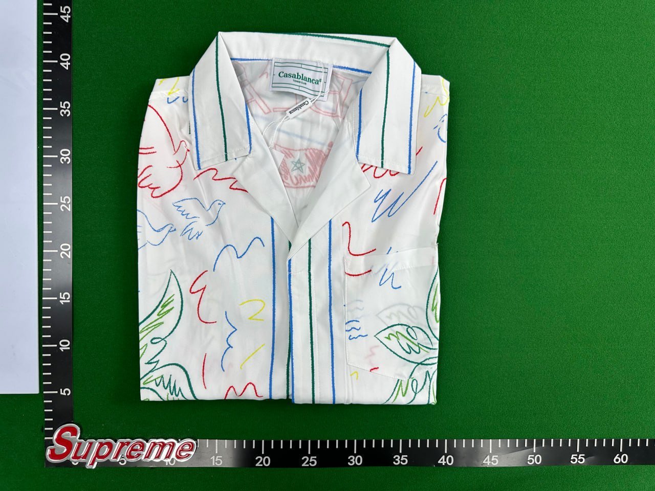 Casablanca Longsleeve -4