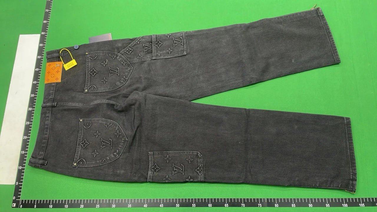 Lv jeans -2