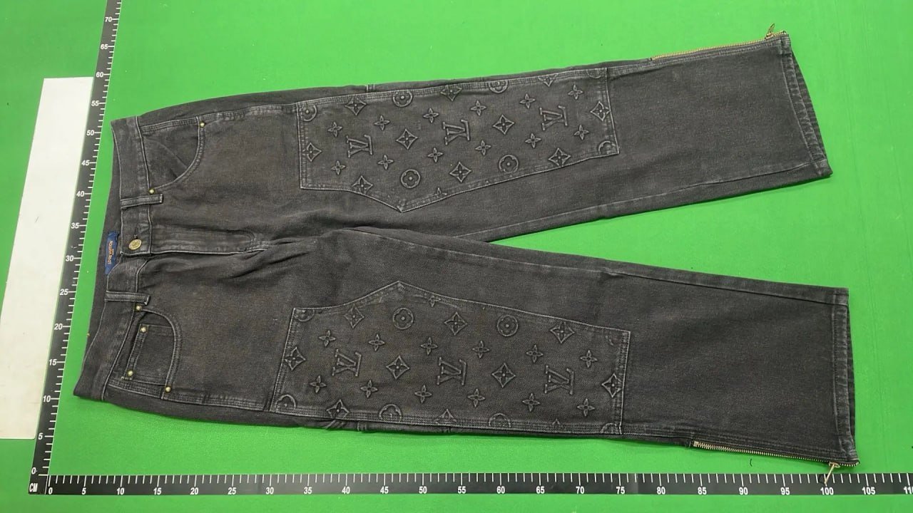 Lv jeans -4