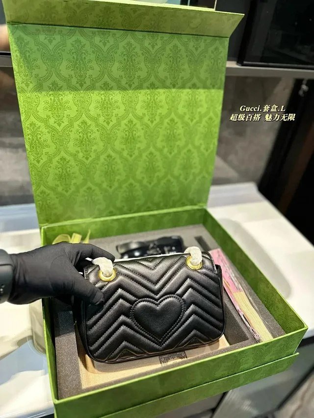 GUCCI bag（10+styles) -3