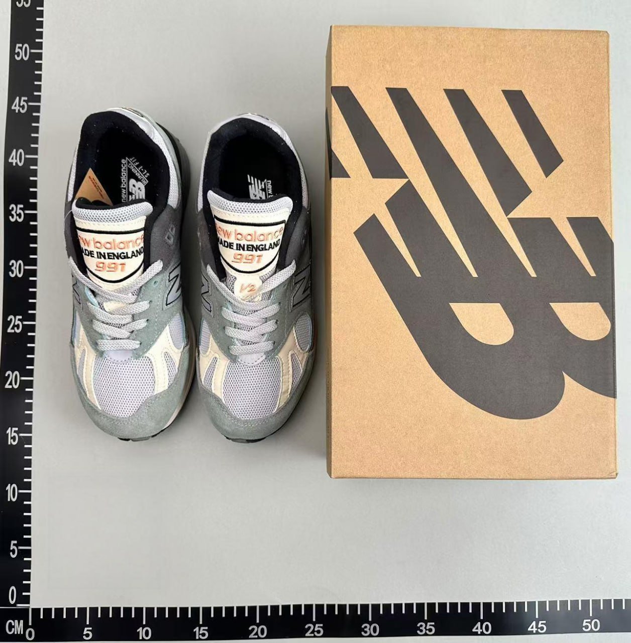 New Balance 991V2 -4