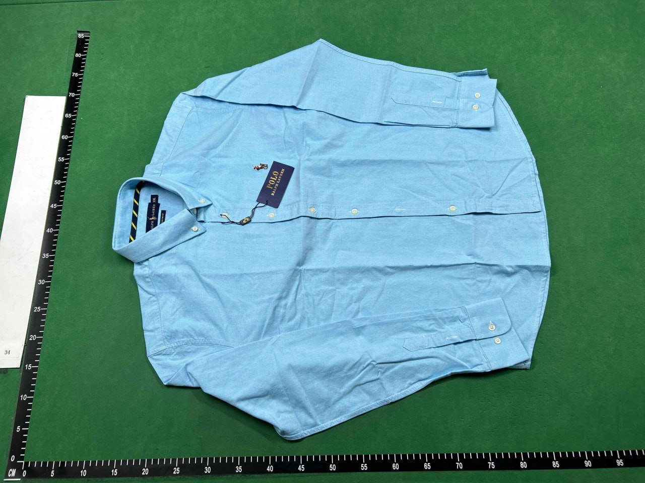 Ralph lauren Carpenter shirt -4