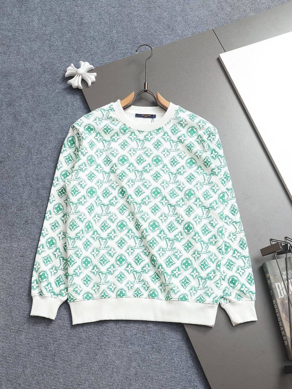  LV  Louis Vuitton Hoodie（37+ Styles 11 TOP quality） -2