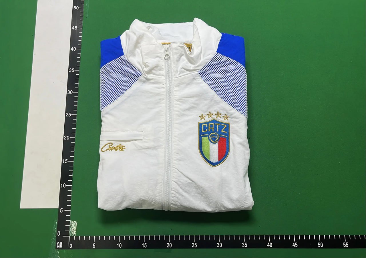 Corteiz jacket suit  -2