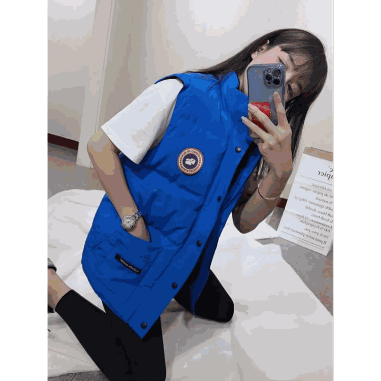 CANADA GOOSE vest