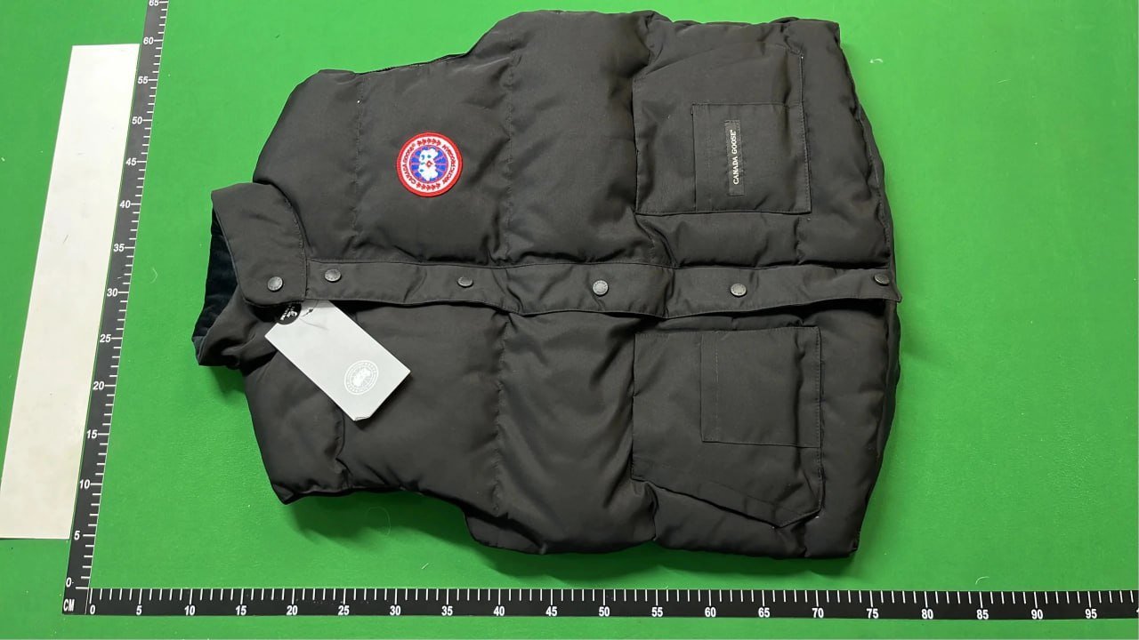 CANADA GOOSE vest -2