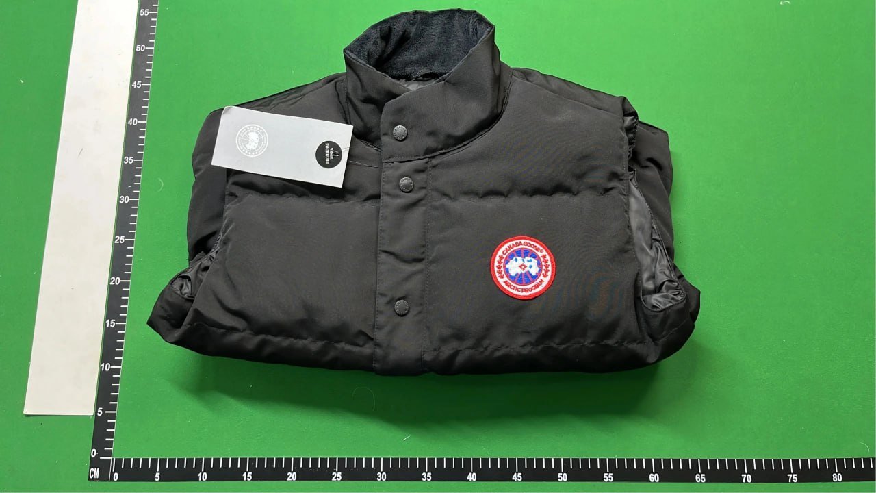 CANADA GOOSE vest -4