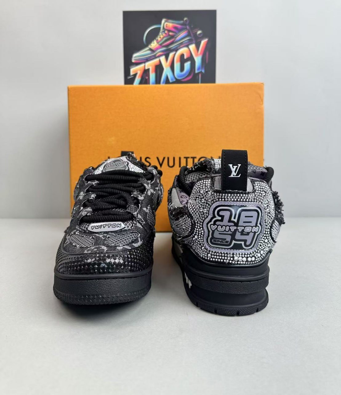 Louis Vuitton flat shoes -3