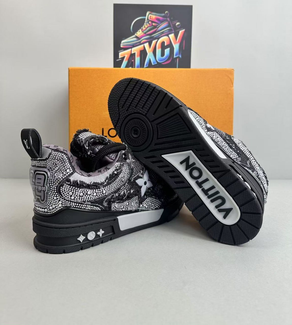 Louis Vuitton flat shoes -4