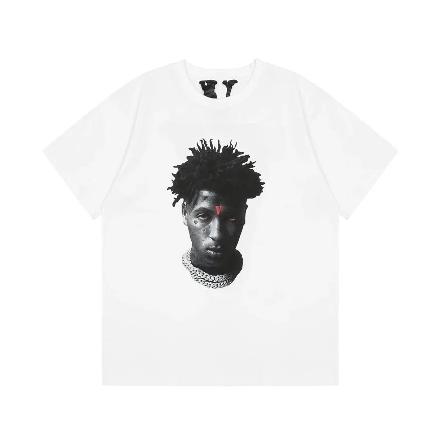 vlone t-shirt -2