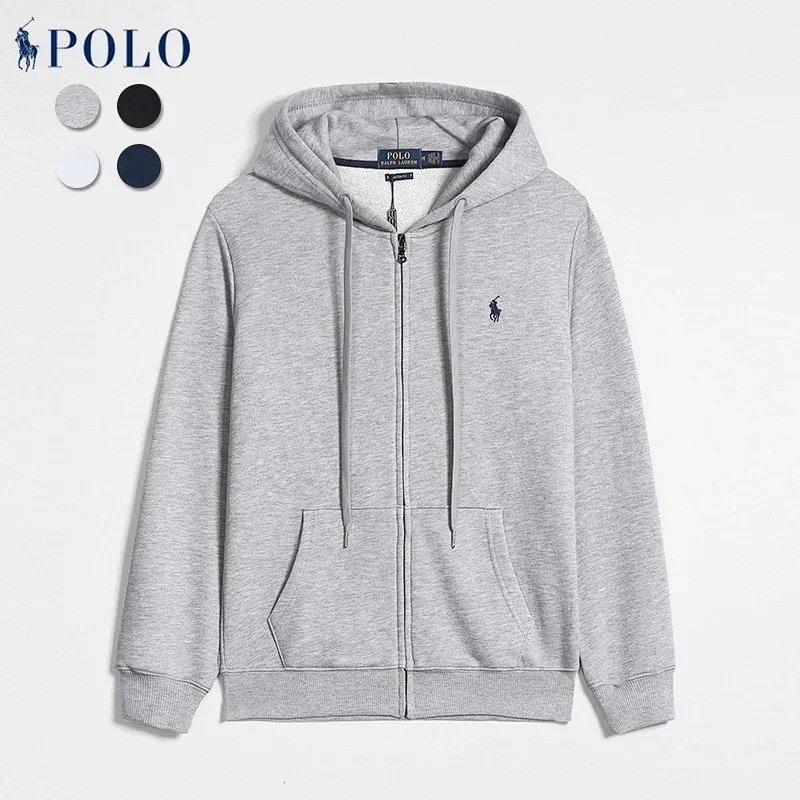 ralph lauren zip up -3