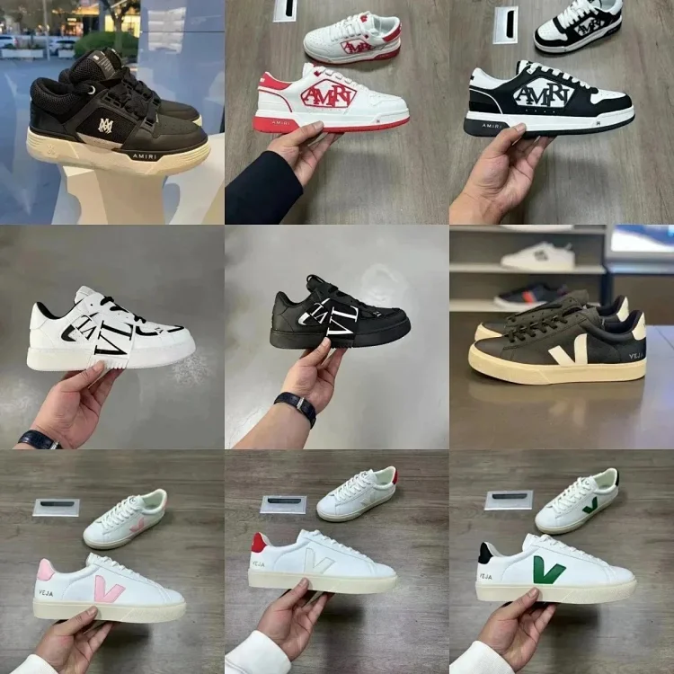 amiri、veja 、Valentino shoes