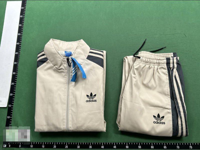 Adidas tracksuit suit jacket coat -4