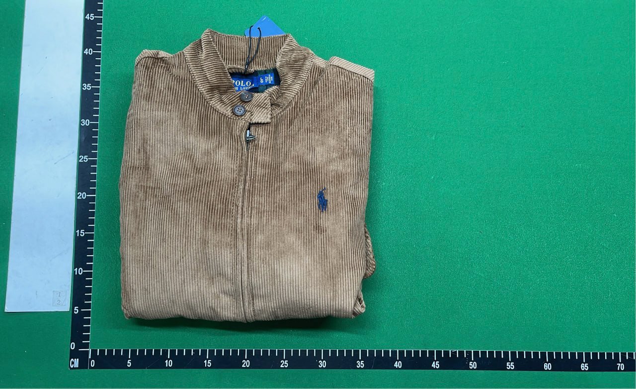 Ralph Lauren Men's Corduroy Bomber Jacket - Classic Fit  Jackets -4