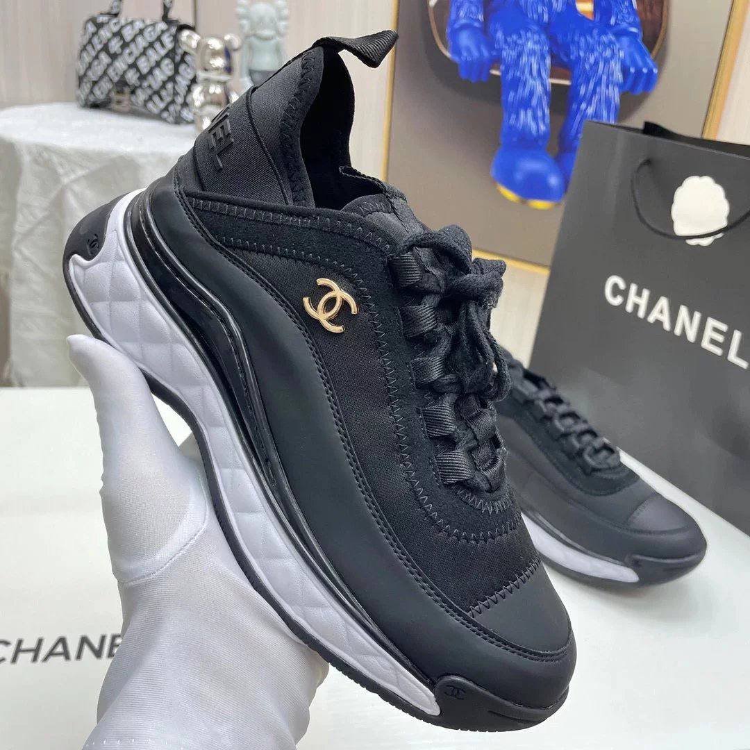 Chanel sneakers -3