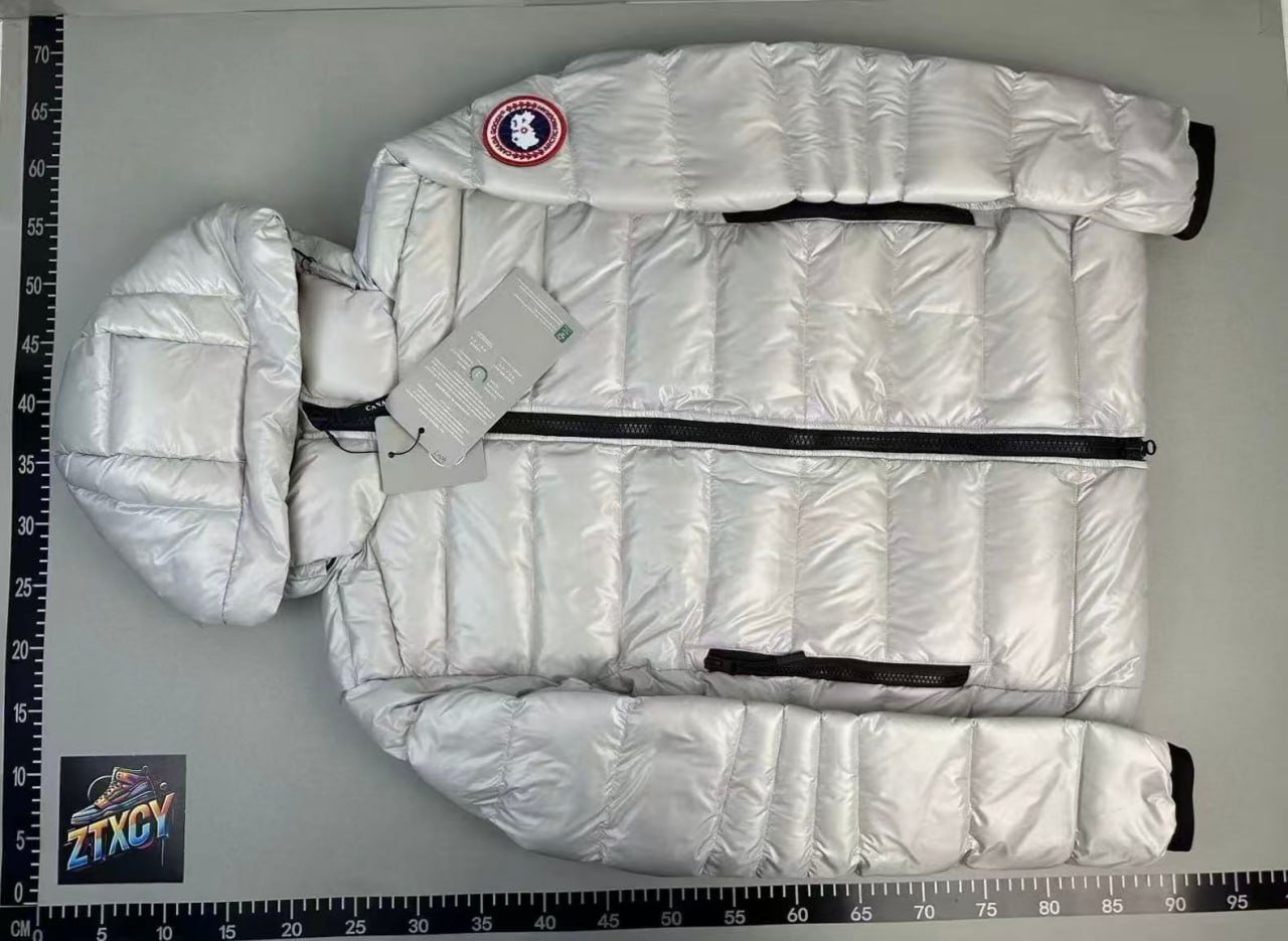 Canada Goose down jacket -2