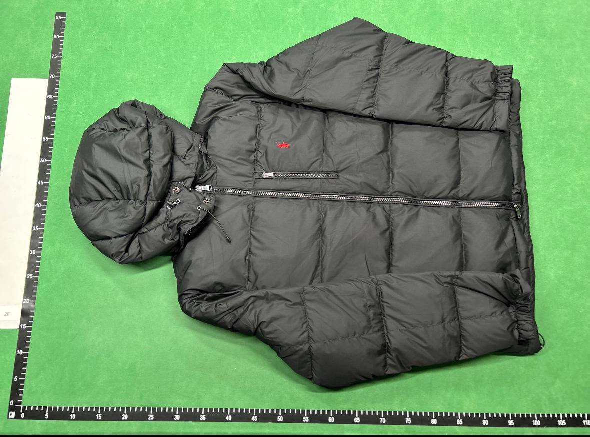Moncler Canada Goose Ralph Lauren TNF down Jacket -3