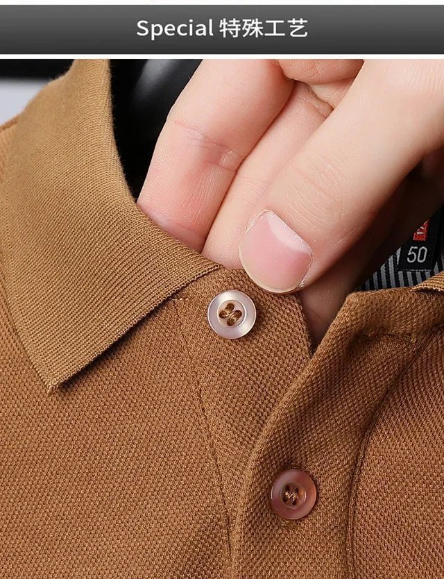 Polo shirt（5 styles） -2