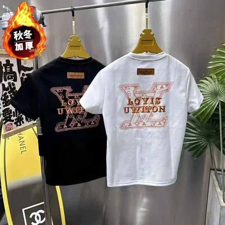 Louis Vuitton LV T-Shirts（2 CP