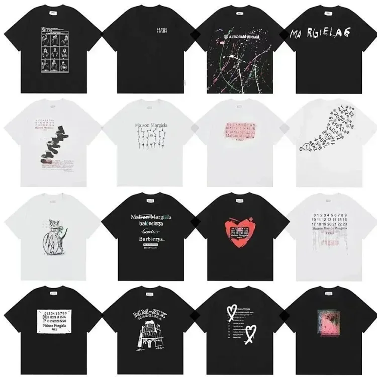 STU Joint All-match T-shirt