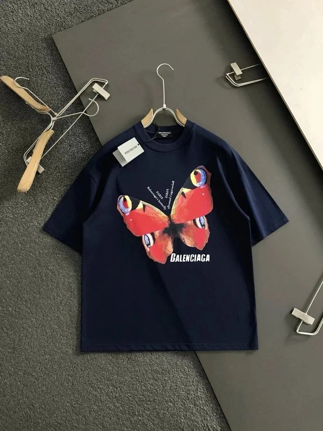 Balenciaga Fashion T-shirts Shirts（40 CP） -3