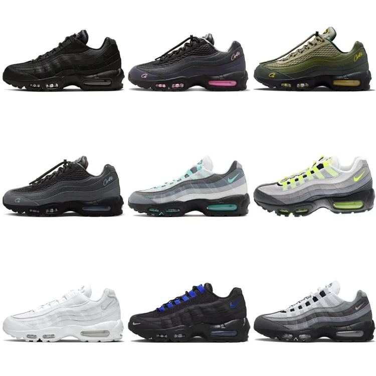 Nike Air Max 95 Sneakers - Cla