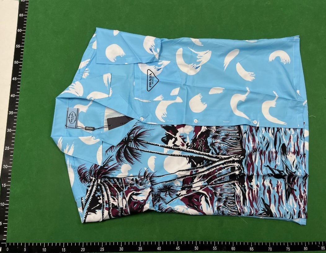 Prada Logo T-Shirt [38 styles] -2