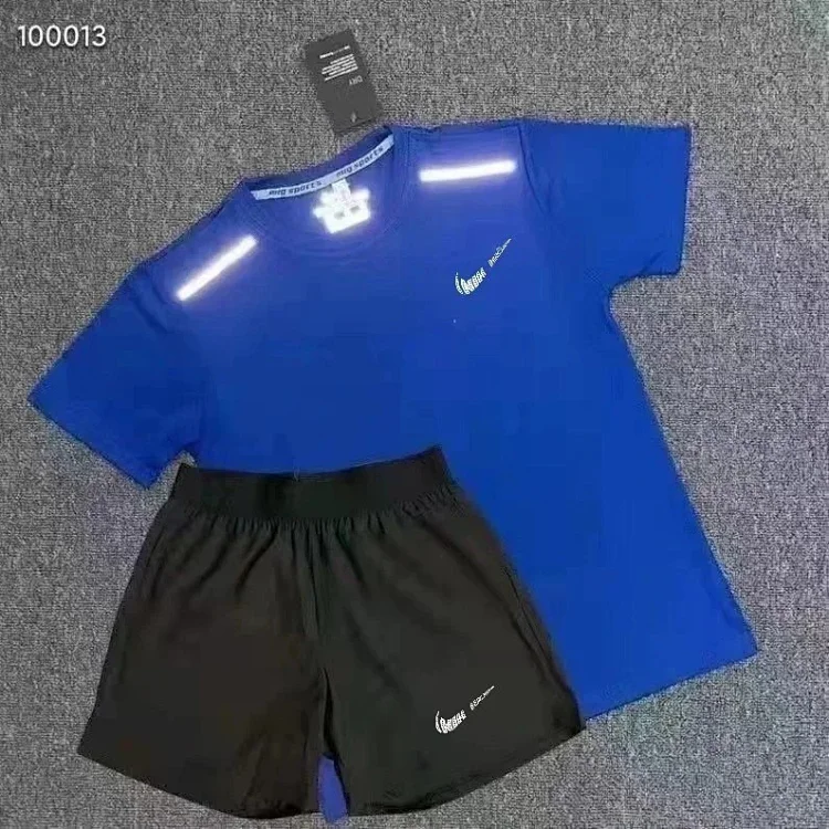 Nike Reflective T-ShirtShorts 