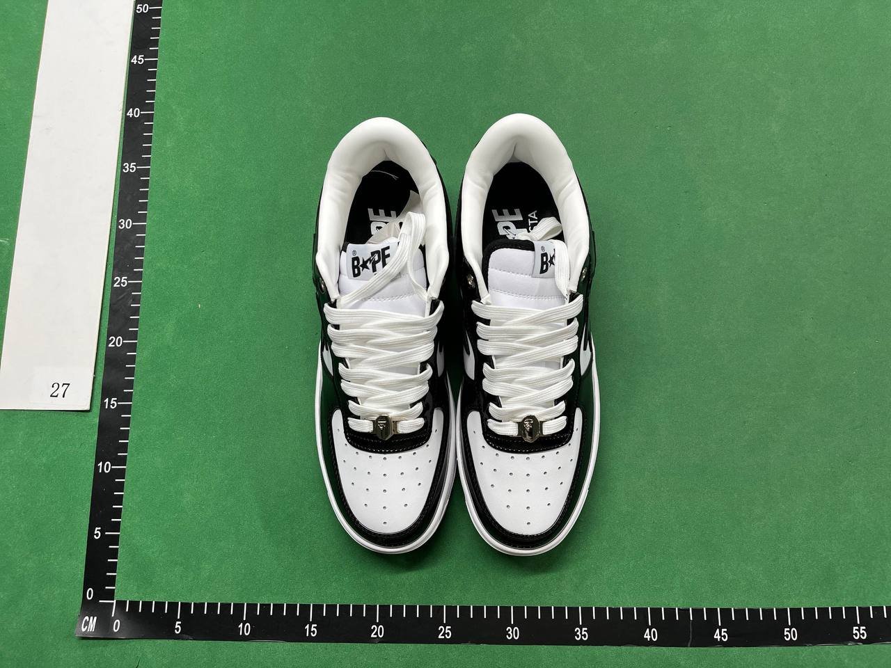 BAPE Bapesta Sneakers [19 styles] -3