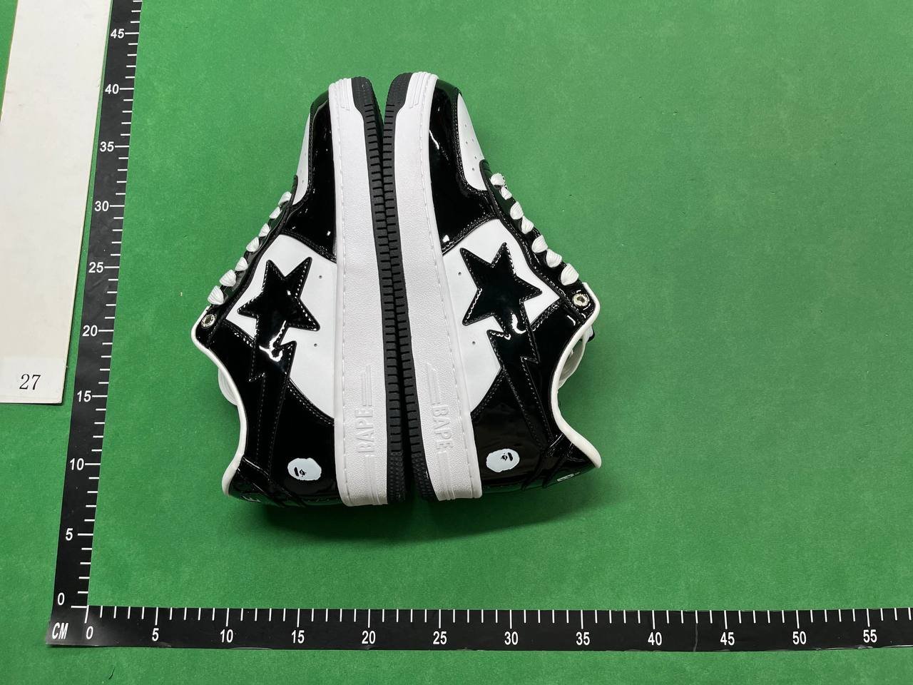 BAPE Bapesta Sneakers [19 styles] -4