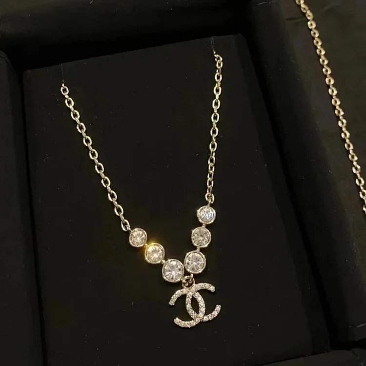 chanel necklace -3