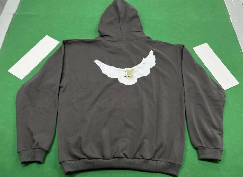 KANYE-YEEZY GAP Angel Wings T-Shirt [6 styles] -2