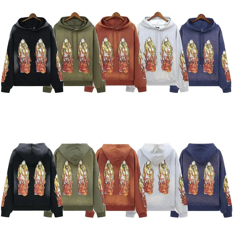  Who Decides War Hoodie [21 st