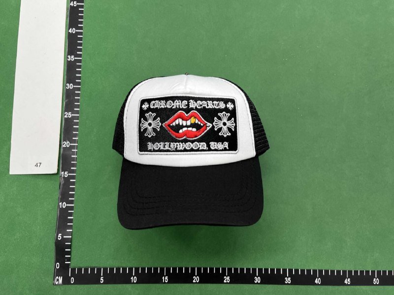 Chrome Hearts CH Patch Trucker Hats [35 styles] -2