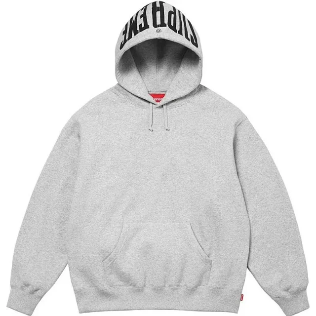 Supreme Arch Logo Hoodie [32 styles] -3