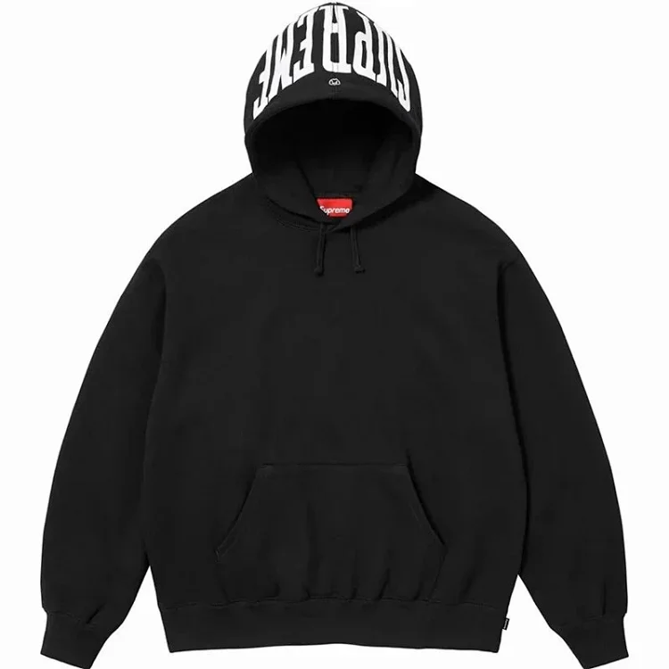 Supreme Arch Logo Hoodie [32 s