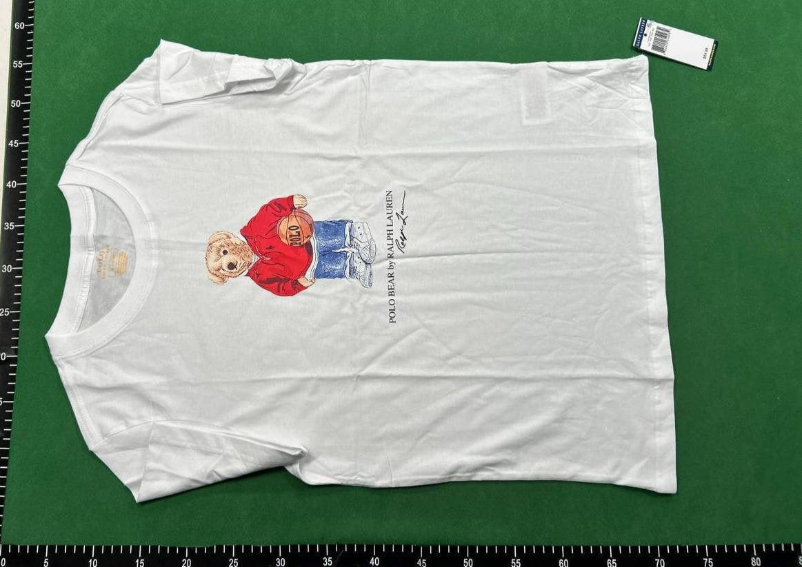 Ralph Lauren Polo Bear T-Shirts [40 styles] -2