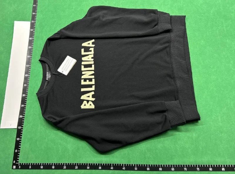 Balenciaga Logo Print SweatshirtHoodie [40 styles] -3