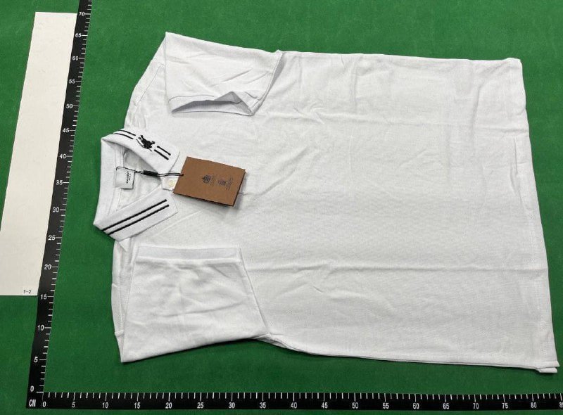  Burberry Equestrian Knight Polo [40 styles] -3