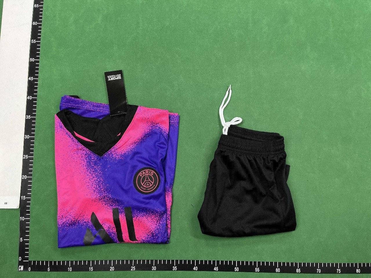  Football Jersey Suits [39 styles] -2