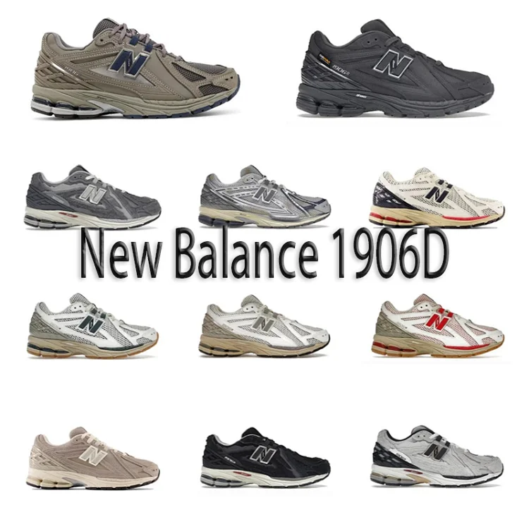  New Balance 1906D Sneakers [1