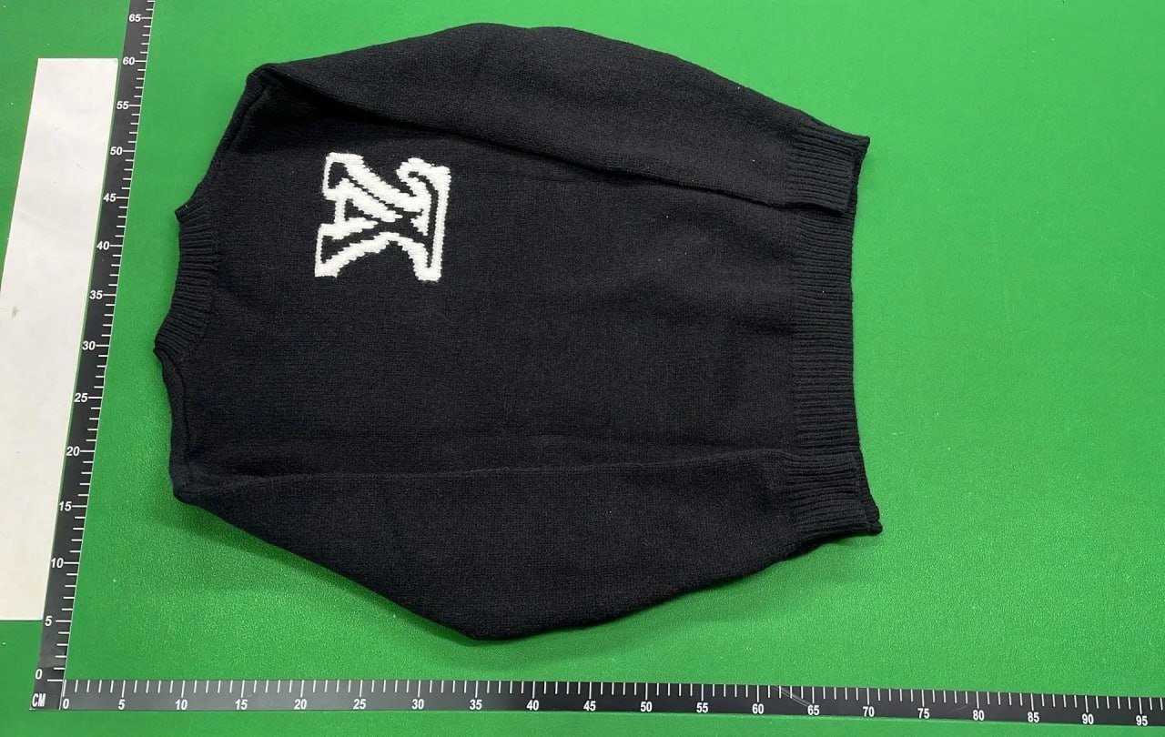  Louis Vuitton Monogram Intarsia Knit Sweater [5 styles] -3