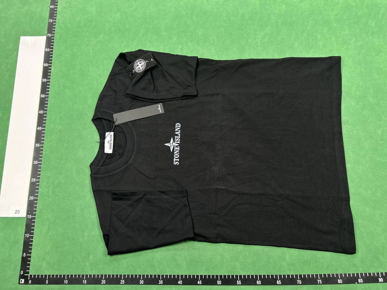 Stone Island Compass Logo T-Shirt [2 styles] -3