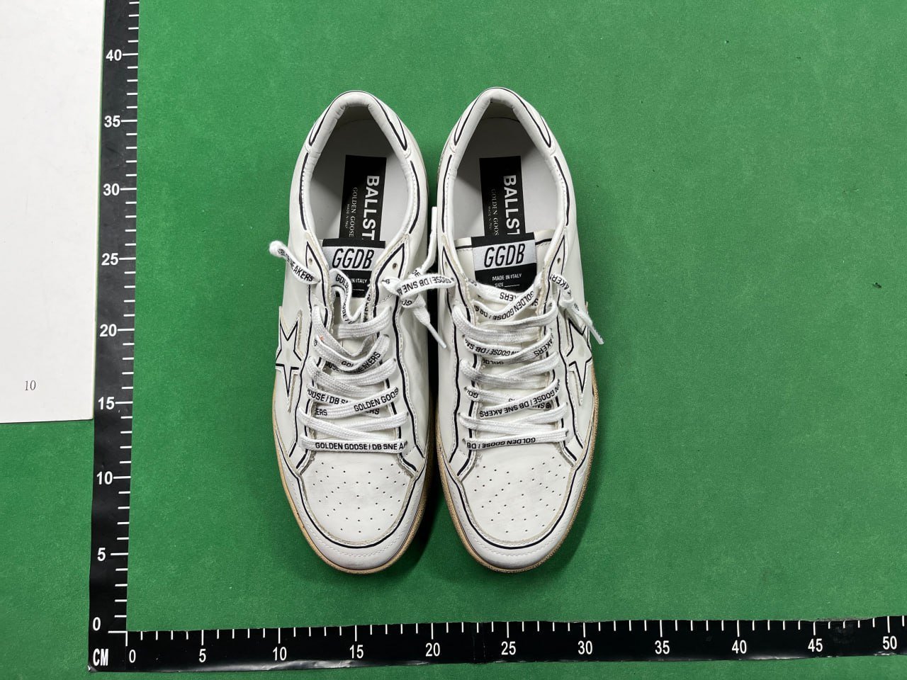 Golden Goose Ballstar Sneakers [27 styles] -2