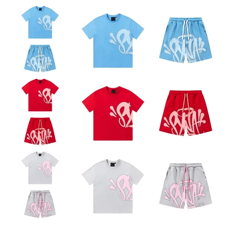 Synaworld Graffiti T-ShirtShor